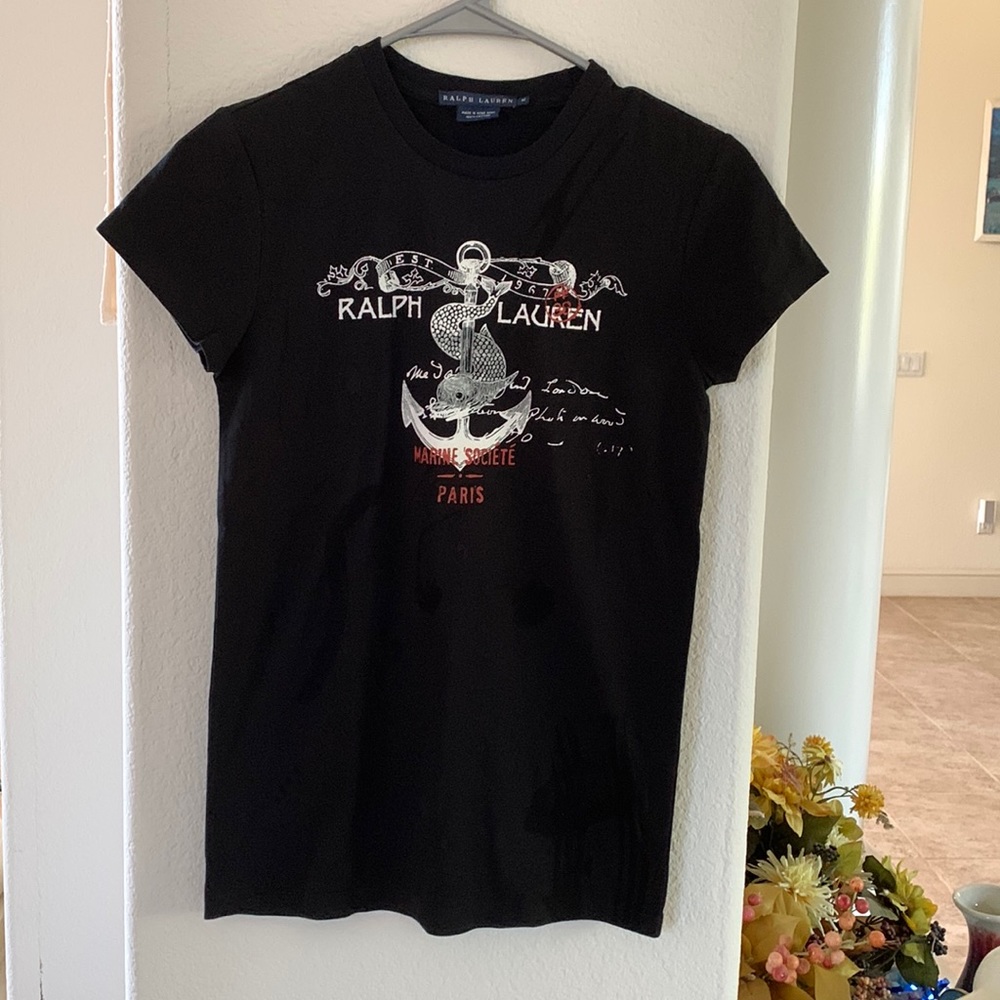 Ralph Lauren Pairs tees